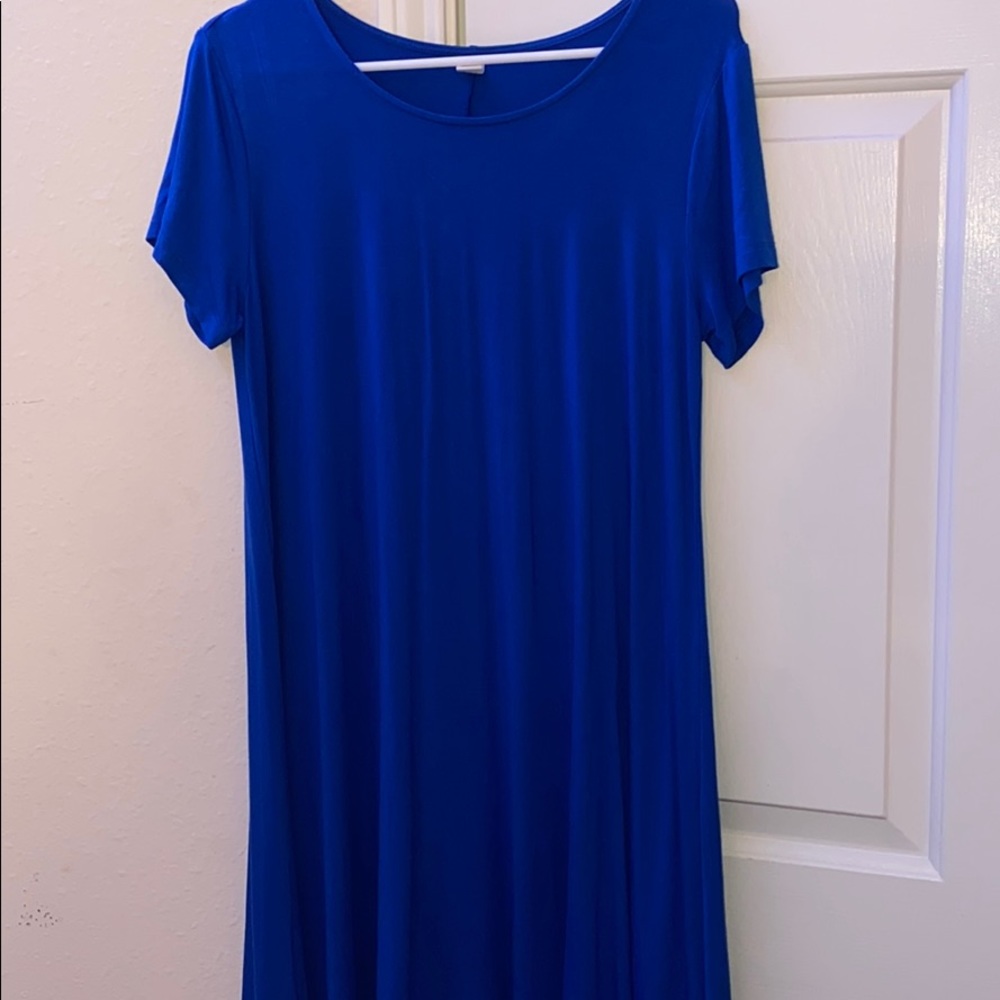 Navy Blue dress